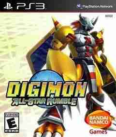 Descargar Digimon All Star Rumble [MULTI][Region Free][FW 4.4x][DUPLEX] por Torrent